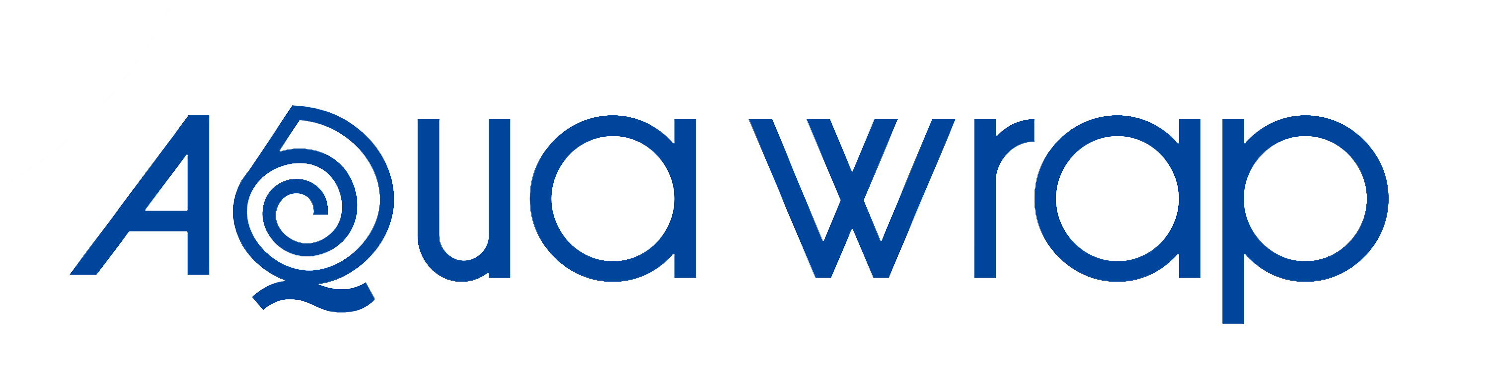  AquaWrap Logo